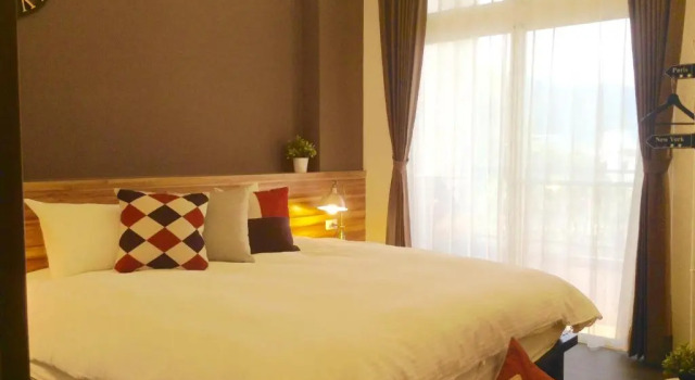 Двухместный номер Standard с балконом Skyview Guesthouse