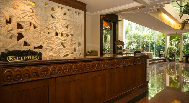 Отель Parigata Resort & Spa