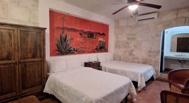 Двухместный номер Standard Casa Maru Hotel