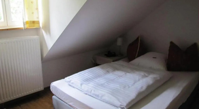 Номер Standard Der Seehof Rheinsberg