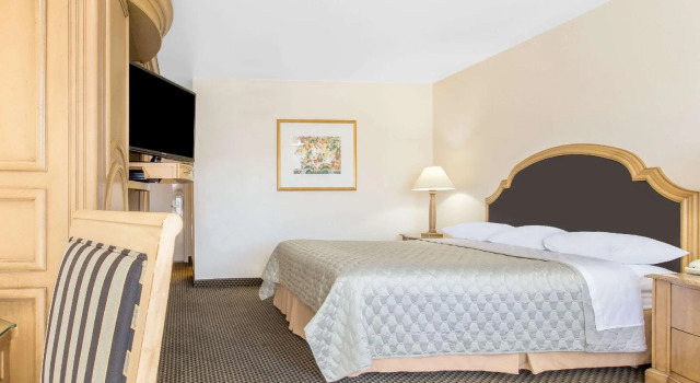 Doppel Zimmer Days Inn by Wyndham Modesto