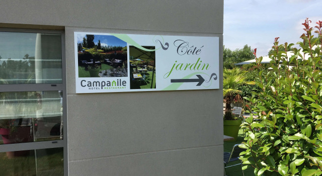 Campanile Roissy - Aéroport CDG - Le Mesnil Amelot
