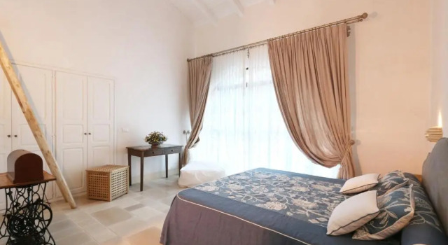 Номер Deluxe Masseria Fano Relais & Wine