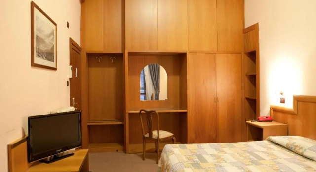 Двухместный номер Standard Hotel Porziuncola