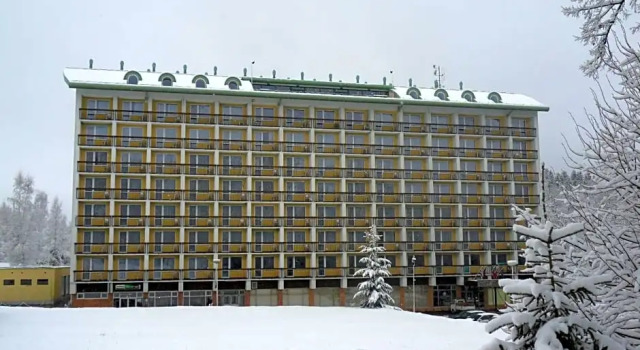 Hotel Nový dům, Book Ferieresort Resorthoteller i Jizera Mountains, Ferieresort