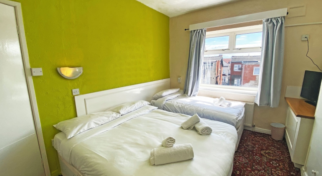 Номер Comfort The J & S Hotel