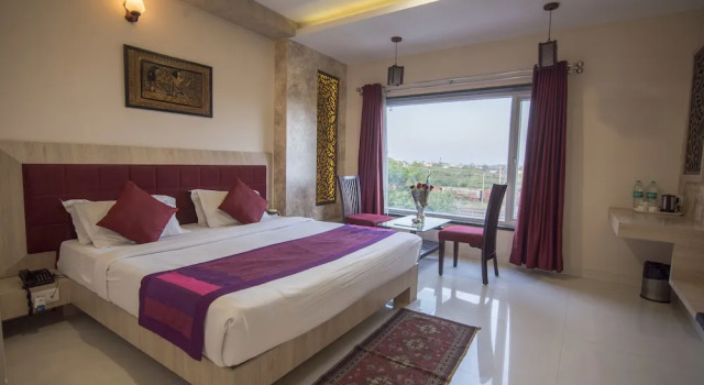 Двухместный номер Executive Hotel Signetic Blue