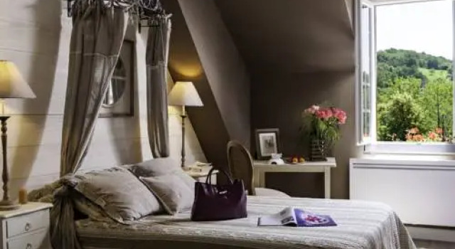 Hostellerie Belle Rive, Reserva ahora Hotel Gagnac-sur-Cere 