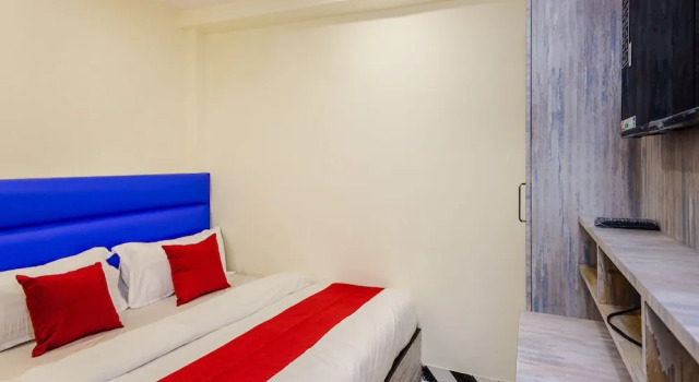 Hotel Good Luck Residency, Забронировать Отель Отели штата Махараштры 3 звезды, 3*