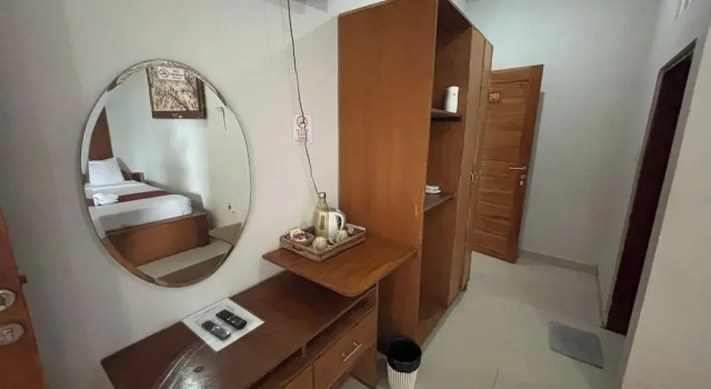 Номер Standard Caldera Hotel & Restaurant