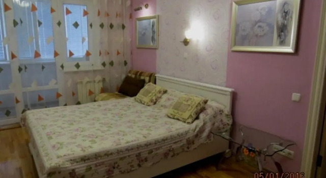 Daire Lushpy Apartment