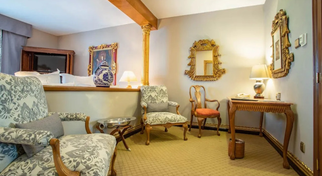 Двухместный люкс Hotel Quinta Real Saltillo