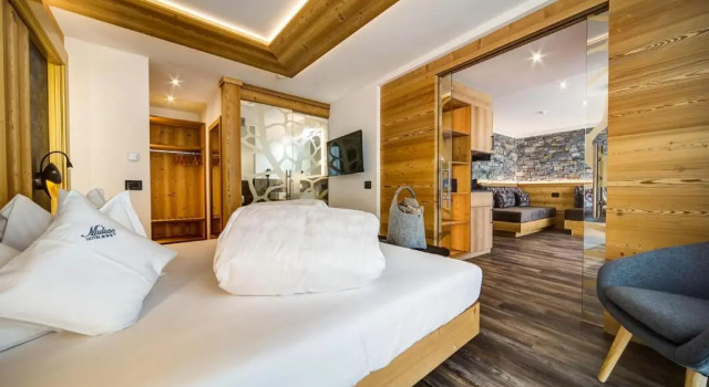 Семейный номер Deluxe Hotel Muliac
