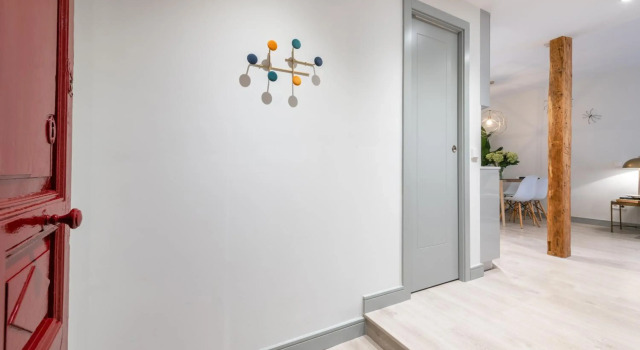 Sophisticated brand new flat, Забронировать Отель Отели Мадрида 4 звезды, рядом с Монастырь Энкарнасьон, 4*
