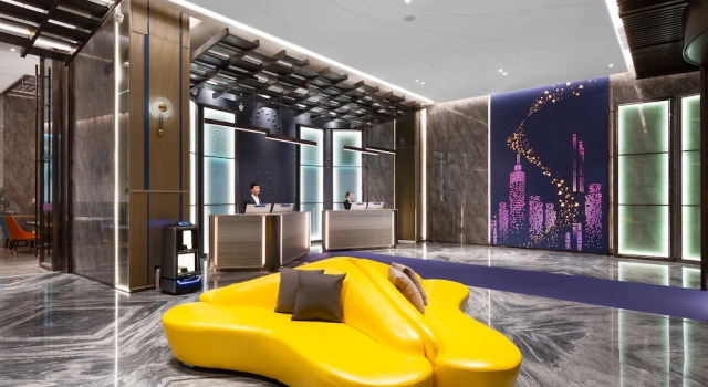 Shenzhen Naive S Hotel (Xili Metro Station Store), Rezerwuj Hotel Hotele w Shenzhen z parkingiem, Parking
