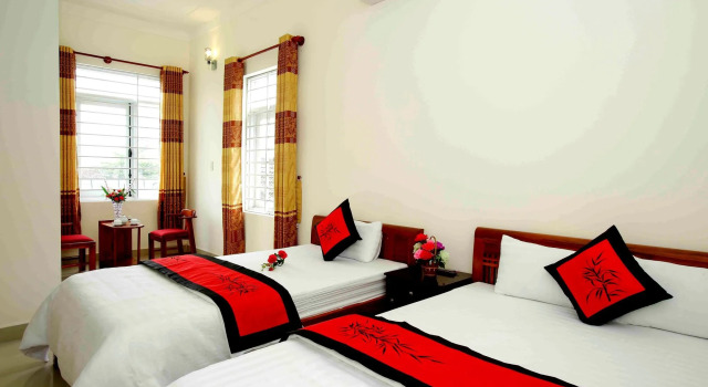 Hoa Thien Homestay