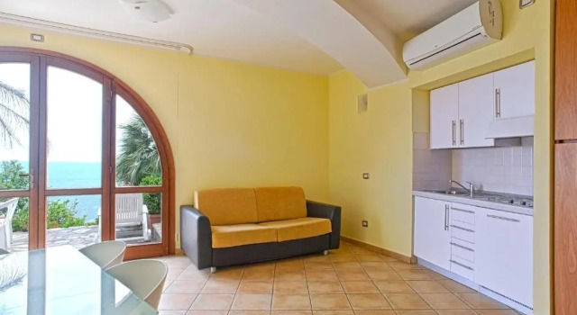 Апартаменты c 1 комнатой Le Terrazze Appartamenti Vacanze