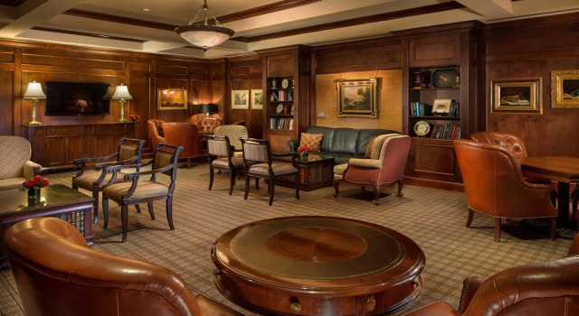 Washington Duke Inn & Golf Club, Забронировать Отель Дарем Raleigh-Durham Metropolitan Area