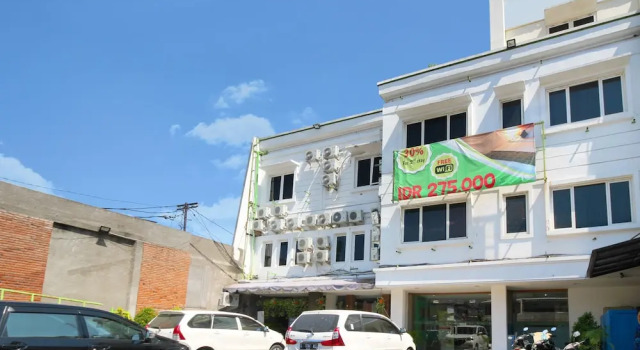 Airy Raya Rungkut Juanda Surabaya