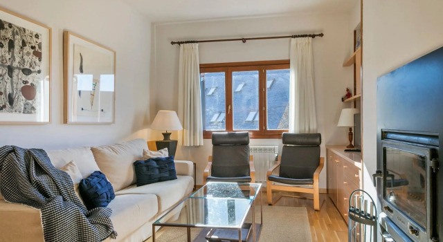 Luderna - Apartamento Tanau A1 Esquirós, Rezervasyon Daire Naut Aran Catalonia