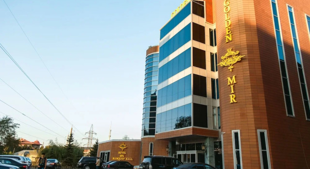 Golden Mir Hotel & Spa