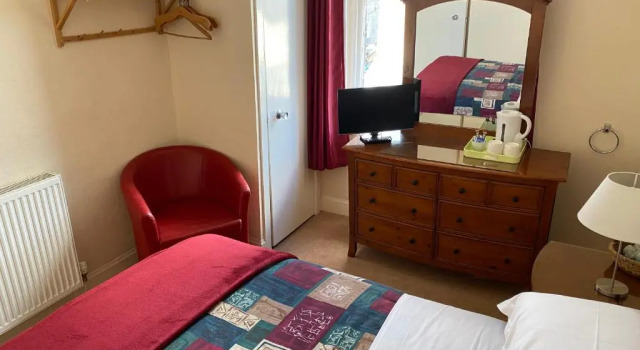 Двухместный номер Standard The Royal Crown Guest House
