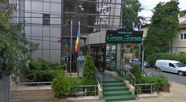Green Forum Hotel, Réserver Hôtel Sector 1 Bucarest, près de Bordei