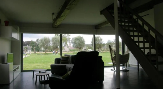 Коттедж с 2 комнатами Hoeve De Hagepoorter
