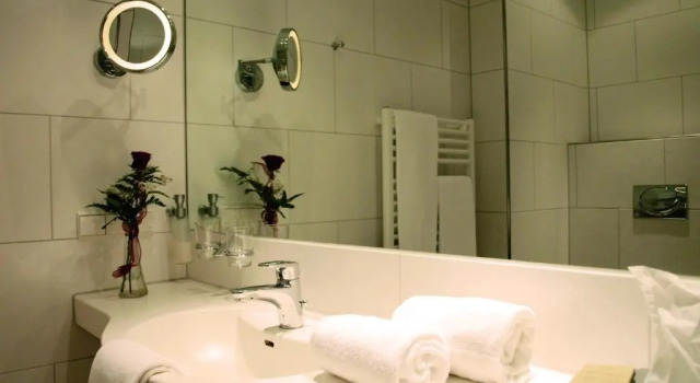 Номер Deluxe Landhotel Stähle