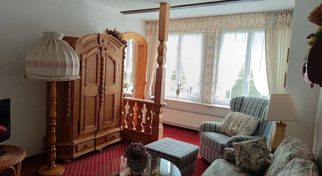 Люкс Wellness und Romantik Hotel Landhaus Helmboldt Helmboldt