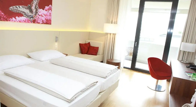 Номер Standard Hotel Karawankenhof