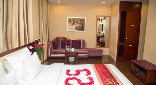 Двухместный номер Superior A25 Premium Hotel - 20 Bùi Thị Xuân