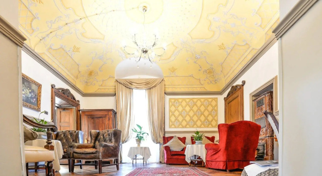 Hotel Villa Beccaris