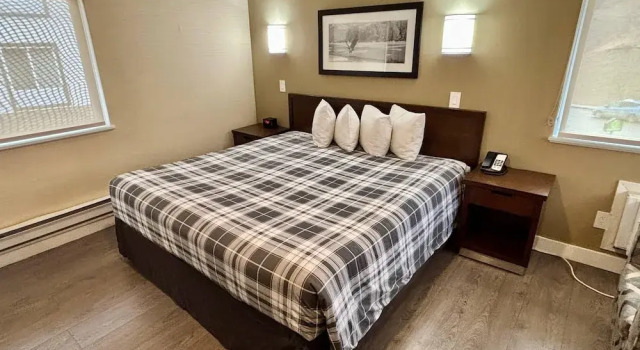 Двухместный номер Standard Rodeway Inn & Suites