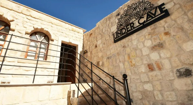 Under Cave Cappadocia, Prenota Hotel Ürgüp 