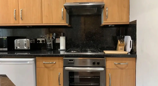 Апартаменты JOIVY Adorable 1 Bed Flat Near West End
