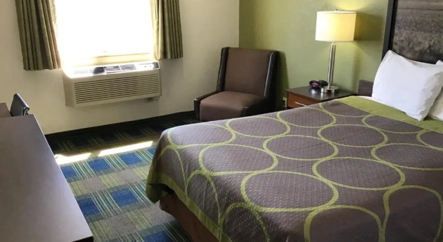 Люкс SureStay by Best Western Walla Walla