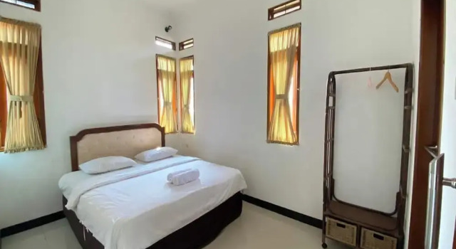 Standard double chambre Nirwana Lembang
