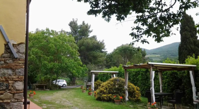 Апартаменты с 2 комнатами Agriturismo Il Gelso