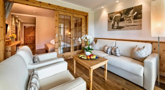 Двухместная студия Hotel Sulfner