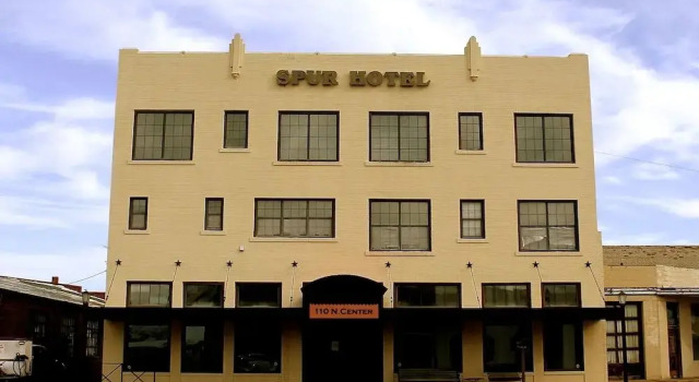 Spur Hotel, Prenota Hotel Archer City Stati Uniti