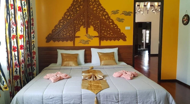 Двухместный номер Superior The Park Ayutthaya Resort And Spa