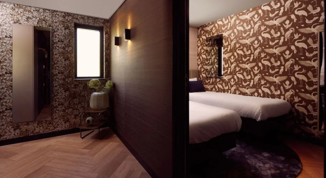 Люкс Van der Valk Hotel Arnhem