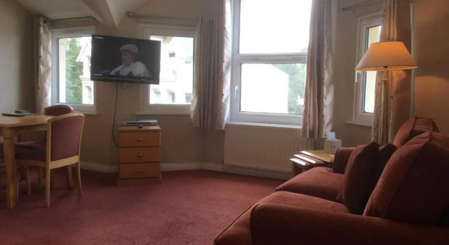 Апартаменты Welbeck Hotel & Apartments IOM