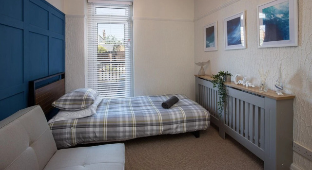 Luxury 2-bed Apartment in Blackpool, Varaa Huoneisto Asunnot kohteessa Merseyside, Huoneisto