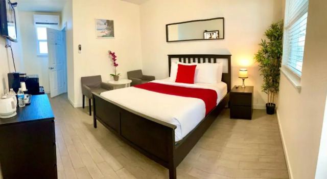 Двухместный номер Standard A1A Ocean Club