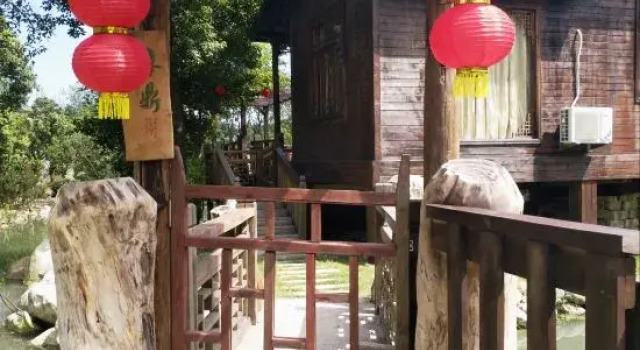 Люкс Ershisiqiao Mingyueyuan Resorts
