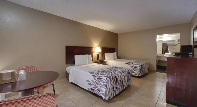 Номер Economy Countryside Inn & Suites Orlando