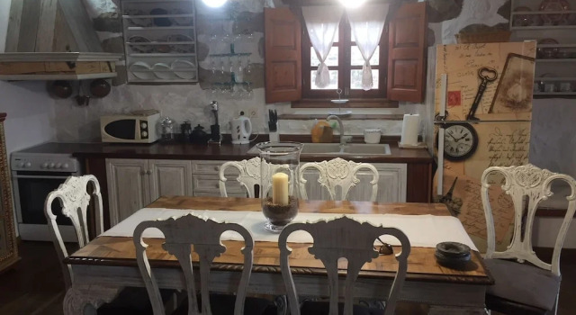 Вилла с видом на море Patmos Exclusive Villas