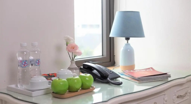 Люкс Deluxe Phoenix Hotel Ha Long